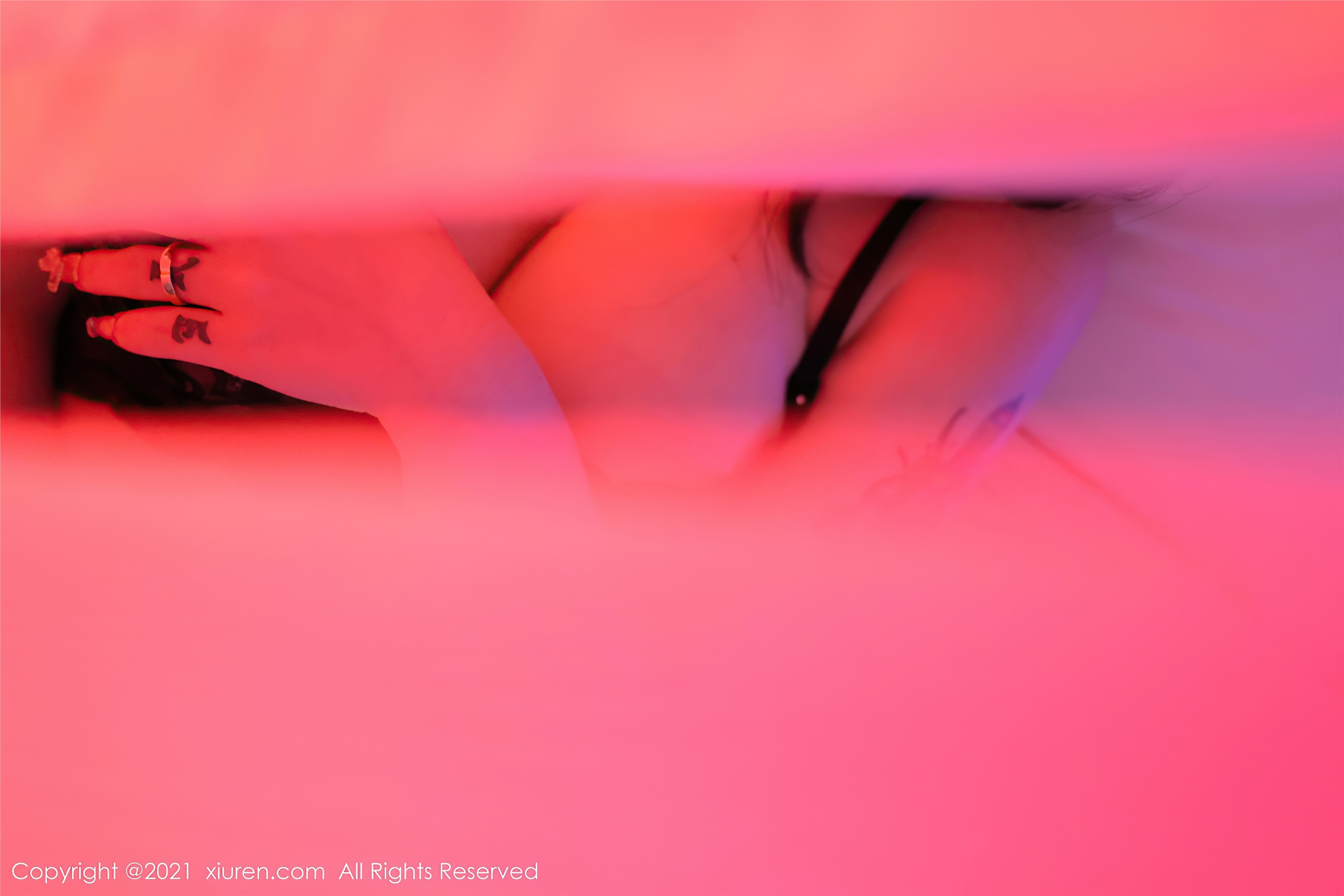 XIUREN秀人网 2021.07.19 No.3681 美七Mia